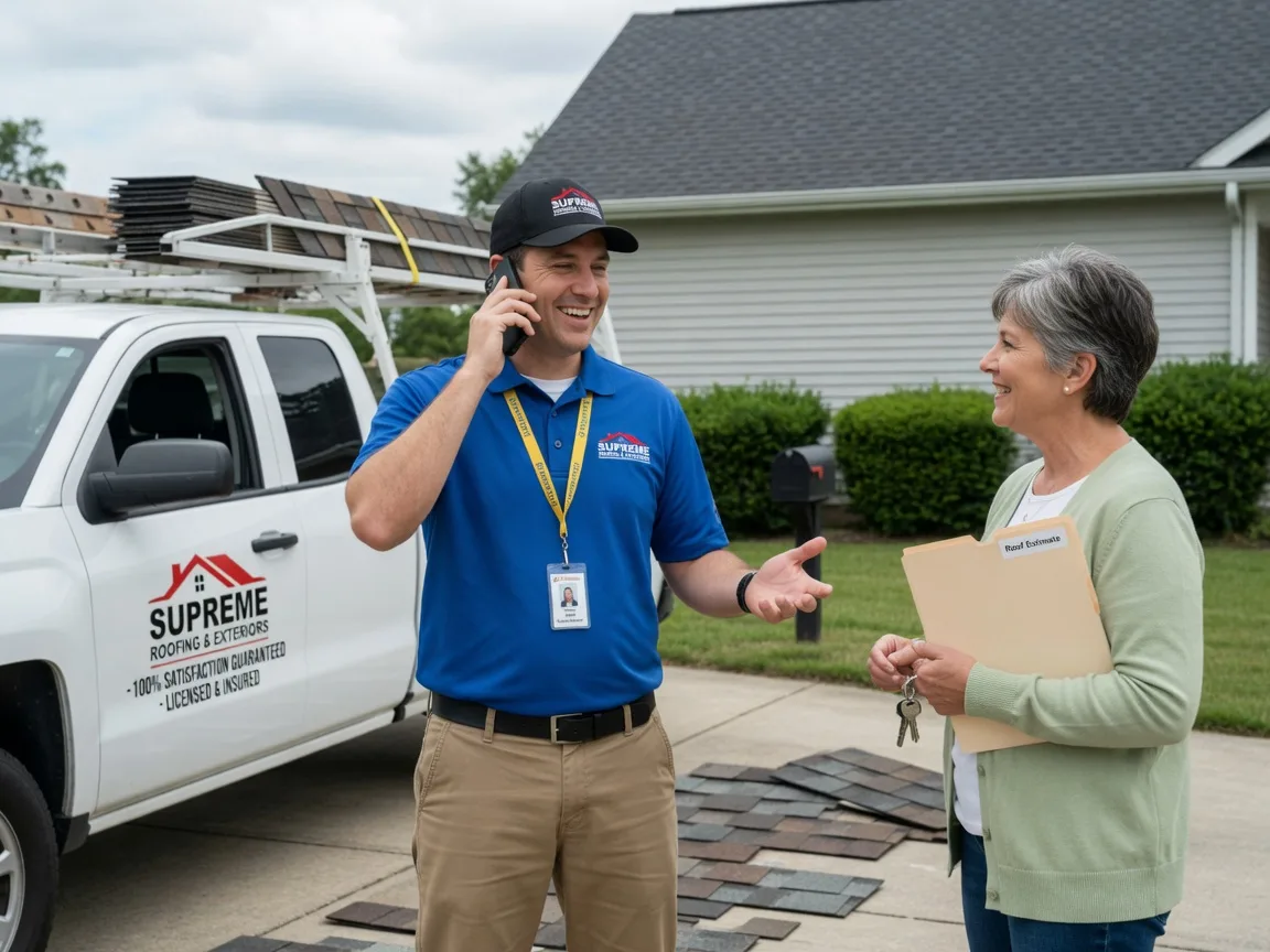 Roof Replacement Cache, OK FAQs